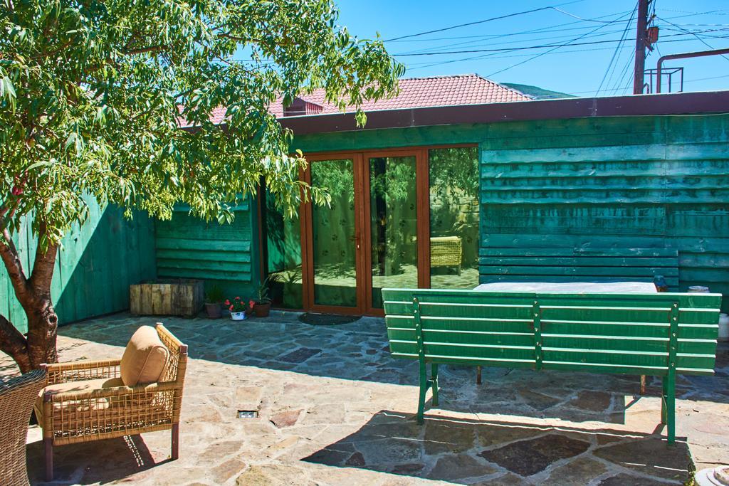 Guest House Savane Gori Eksteriør bilde